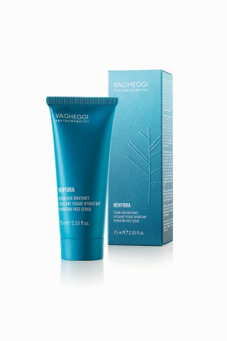[119174] REHYDRA HYDRATING FACE SCRUB - 75 ml