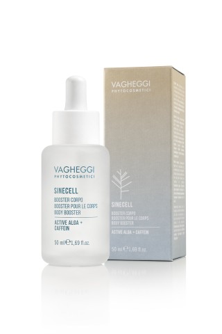[180209] SINECELL BODY BOOSTER ACTIVE ALGA + CAFFEIN - 50 ml 