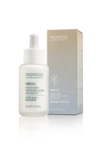 [180210] SINECELL BODY BOOSTER ACTIVE ALGA + PINK PEPPER - 50 ml