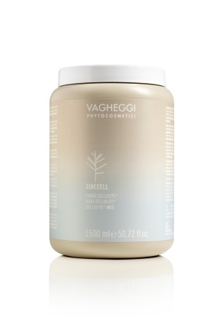 [180212] SINECELL CELLULITE* MUD - 1500 ml