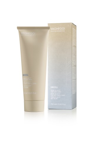 [180109] SINECELL TONING CELLULITE* BODY CREAM - 250 ml 