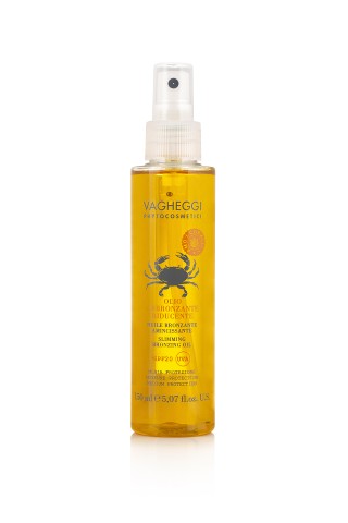 [440105] SLIMMING BRONZING OIL SPF20 150 ml