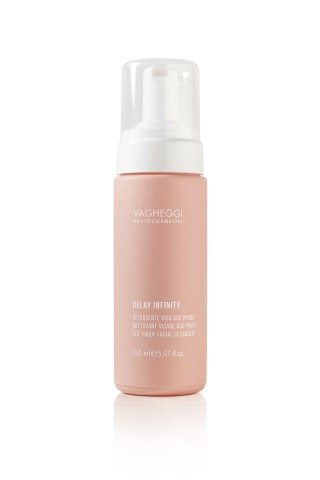 [120129] DELAY INFINITY AGE PROOF FACIAL CLEANSER