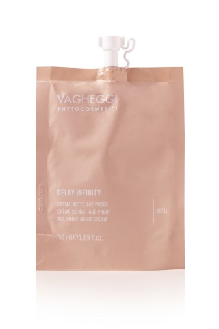 [120131BR] DELAY INFINITY AGE PROOF NIGHT CREAM - REFILL