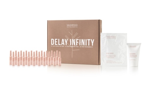 [119278] DELAY INFINITY AGE PROOF PROFESSIONAL KIT