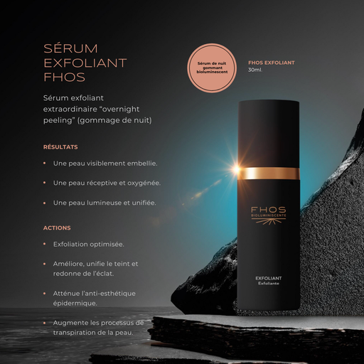 [VEFHEX030] FHOS EXFOLIANT SERUM 30ML