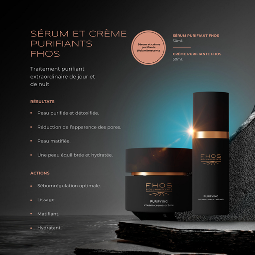[COFHOSP03] FHOS BOX PURIFYING 2 PRODUCTS