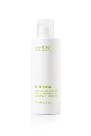 [119277] BRIGHT FORMULA REGENERATING GEL FACIAL MASK 