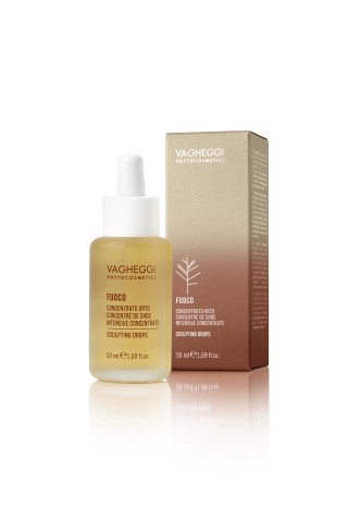 [180220] FUOCO SCULPTING DROPS - INTENSIVE CONCENTRATE 50 ml