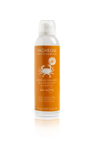 [440130] SUN MOUSSE SPF30 150ml