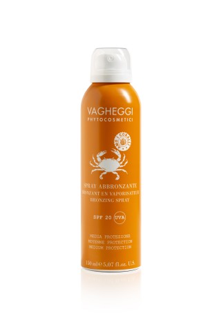 [440123] BRONZING SPRAY SPF20