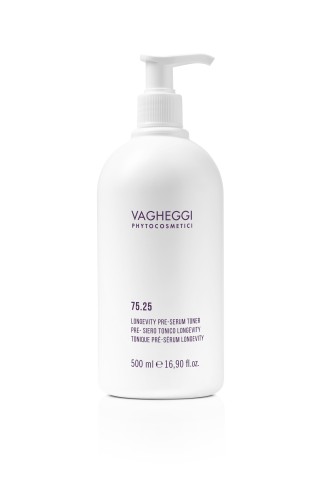 [119282] 75-25 LONGEVITY PRE-SERUM TONER - 500 ml 