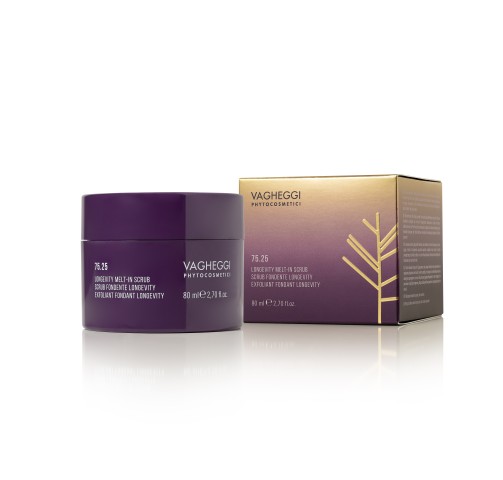 [120146] 75-25 LONGEVITY MELT-IN SCRUB - 80 ml 