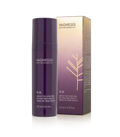 [120147] 75-25 LONGEVITY PRE-SERUM TONER - 125 ml 
