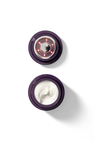 [120149D] 75-25 LONGEVITY DAY CREAM + EFFICACY BOOSTER DEVICE - 50 ml 