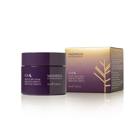 [120150] 75-25 LONGEVITY NIGHT CREAM - 50 ml