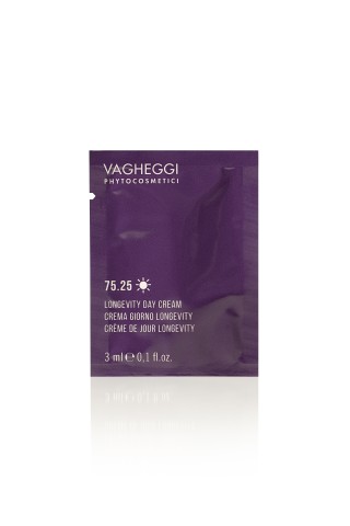 [120149BC5] 75-25 LONGEVITY DAY CREAM SAMPLE
