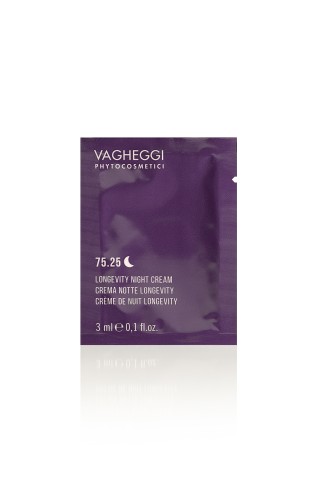 [120150BC5] 75.25 Bustina Longevity Night Cream
